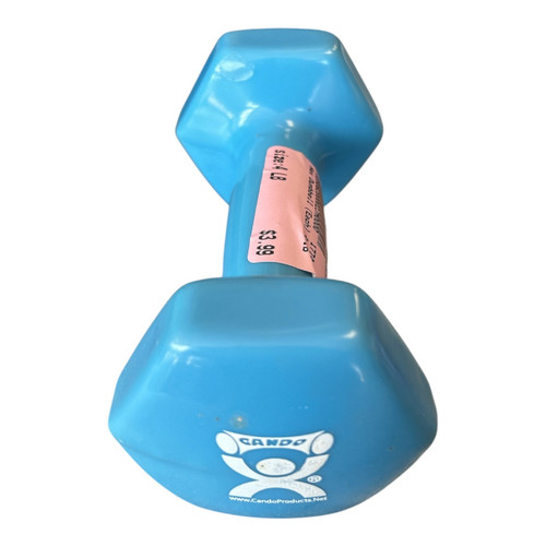 Vist Large View of Product Image Which is Used Hex Dumbbell (Each) 4 lb