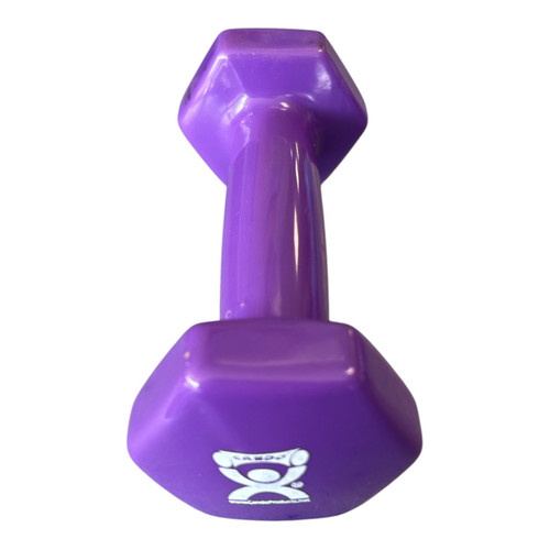 Vist Large View of Product Image Which is Used Hex Dumbbell (Each) 2 lb