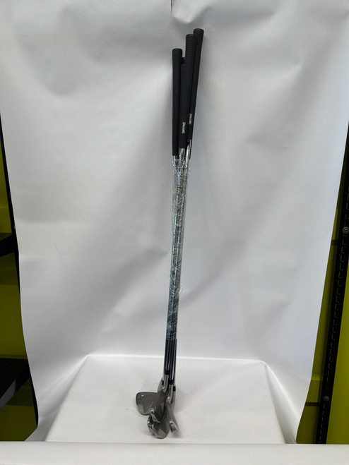 Vist Large View of Product Image Which is Used Spalding SELECT OVERSIZE BI METAL Mens Iron Set RH 4I-9I