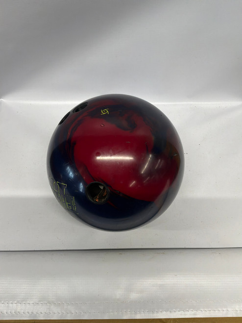 Vist Large View of Product Image Which is Used Storm Bowling Ball