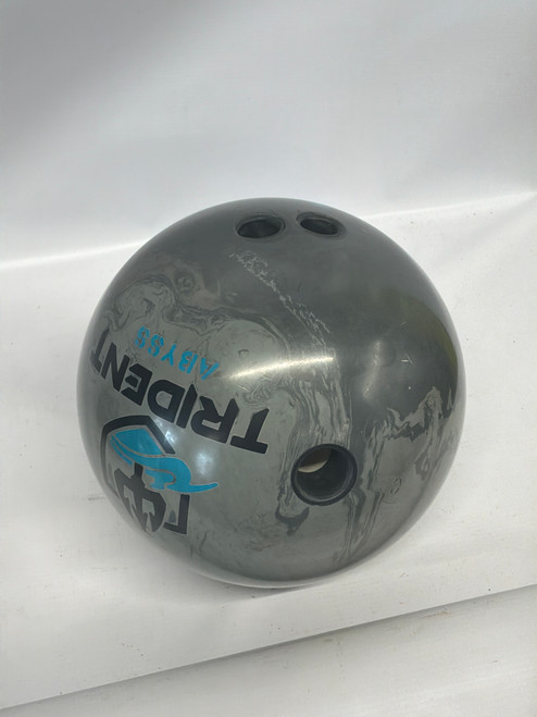 Vist Large View of Product Image Which is Used Bowling Ball