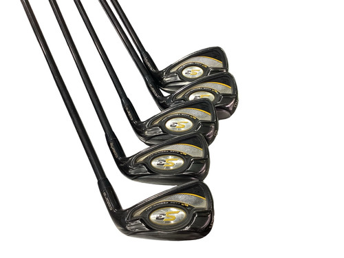 Vist Large View of Product Image Which is Used Cobra S3  6-PW Mens Iron Set RH 6I-PW