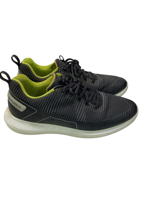 Vist Large View of Product Image Which is Used FootJoy (Already In As Foot Joy) Mens Golf Shoes Black Senior 9
