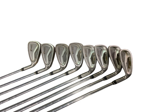 Vist Large View of Product Image Which is Used Cobra KING COBRA SS OVERSIZE 3-PW Mens Iron Set RH 3I-PW