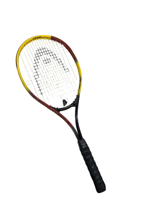 Vist Large View of Product Image Which is Used Head Racquet PRO LITE Adult Tennis Racquet Red 4 3/8"