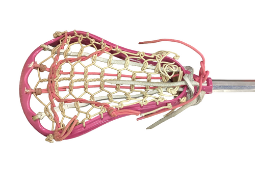 Vist Large View of Product Image Which is Used STX AL 6000 Wmn Atk/Mid Complete Stick Pink