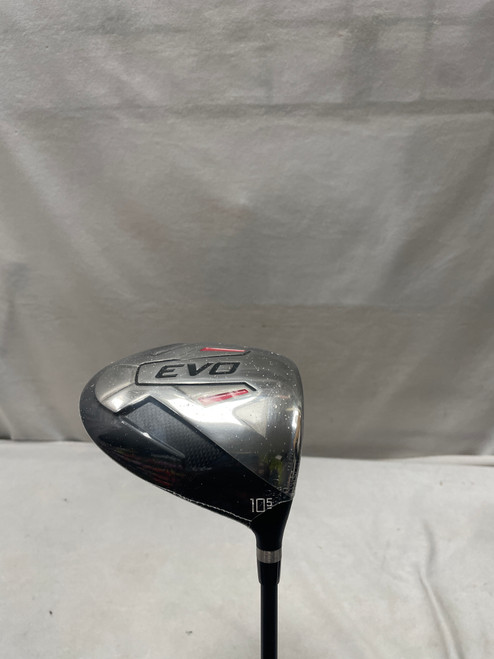 Vist Large View of Product Image Which is Used Tommy Armour EVO Mens Driver RH 10.5 Degree