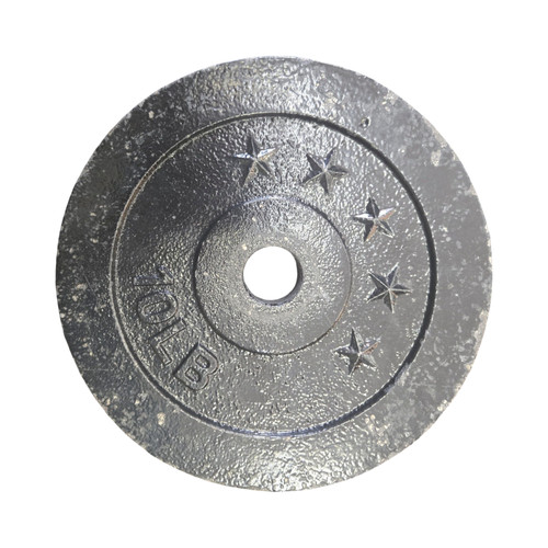 Vist Large View of Product Image Which is Used Standard Plate (Each) 10 lb