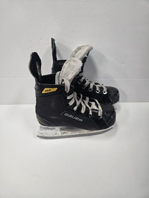 Vist Large View of Product Image Which is Used Bauer 140 Youth Hockey Skate Youth 11.0