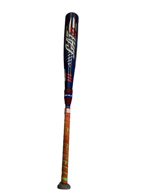 Vist Large View of Product Image Which is Used Marucci CAT 9 BB/SB USSSA 2 3/4 Bat 31"
