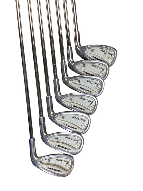 Vist Large View of Product Image Which is Used Foremost TOUR SERIES Mens Iron Set RH 3I-9I