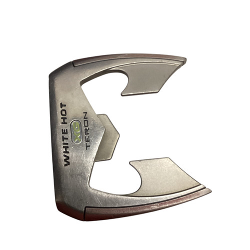 Vist Large View of Product Image Which is Used Odyssey XG TERON WHITE HOT Mens Putter LH
