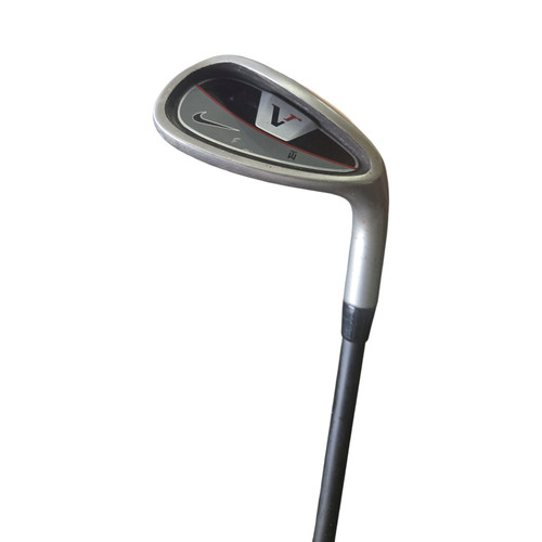 Vist Large View of Product Image Which is Used Nike VR JUNIOR WEDGE Golf Wedge Junior RH Sand Wedge
