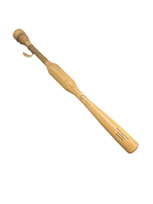 Vist Large View of Product Image Which is Used CAM WOOD BB/SB Wood Bat 31"