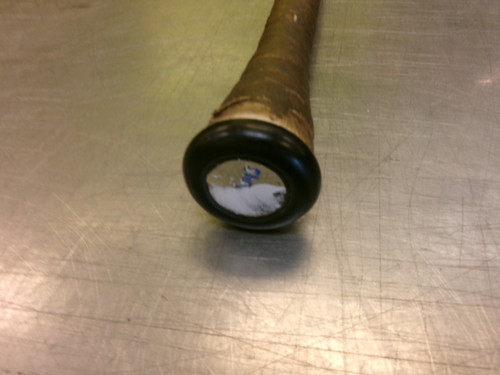 Vist Large View of Product Image Which is Used Rawlings ICON CARBON BB/SB High School -3 Bat 34"