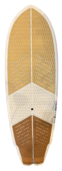 Vist Large View of Product Image Which is Used CONNELLY BIG EASY 5' 6" Wakesurf board