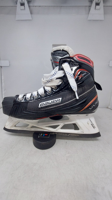 Vist Large View of Product Image Which is Used Bauer X900 Senior Goalie Skate Senior 10
