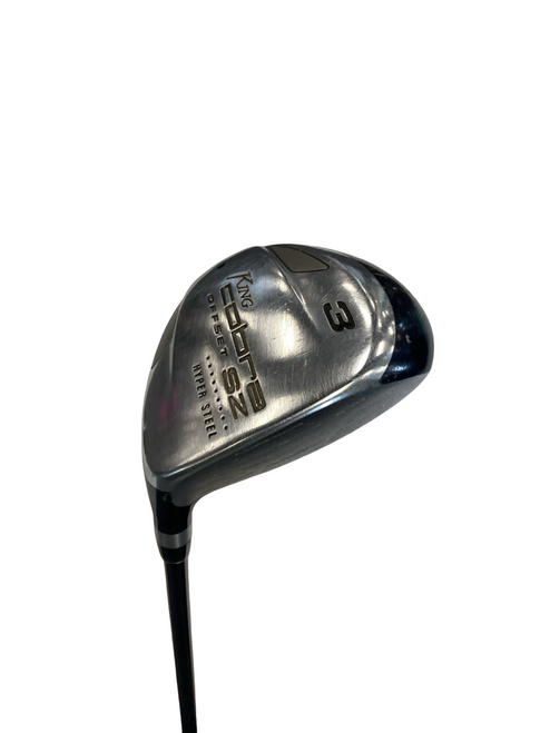 Vist Large View of Product Image Which is Cobra OFFSET SZ Mens Fairway Wood RH 3 Wood