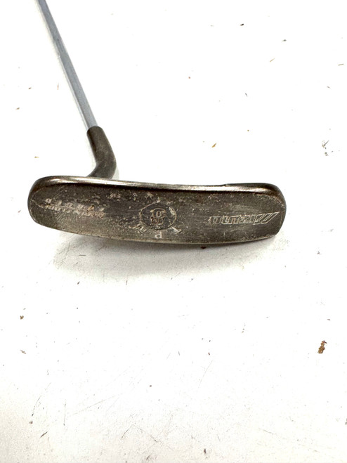 Vist Large View of Product Image Which is Used Mizuno TPM8 Mens Putter RH