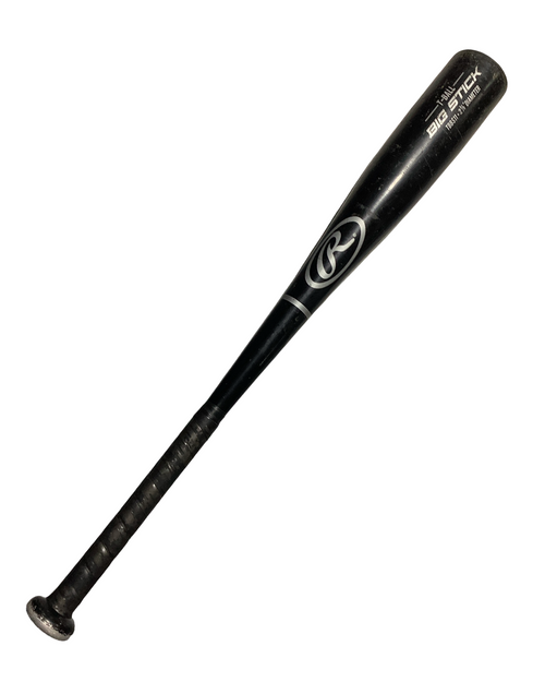 Vist Large View of Product Image Which is Used Rawlings BIG STICK BB/SB T-Ball Bat 26"