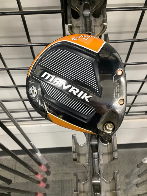 Vist Large View of Product Image Which is Used Callaway MAVRIK Mens Driver RH 10.5 Degree