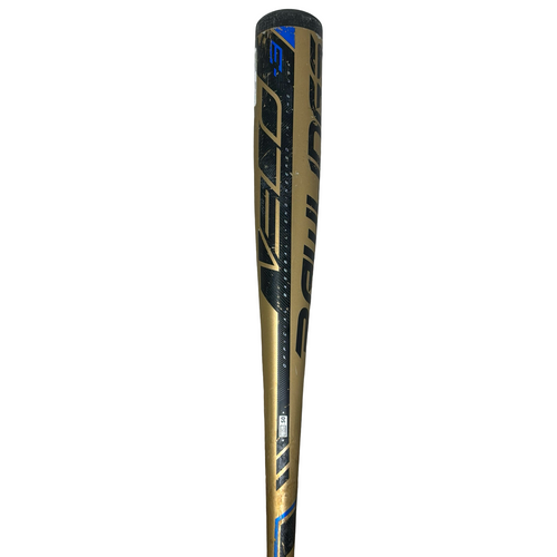 Vist Large View of Product Image Which is Used Rawlings VELO BB9V3 BB/SB High School -3 Bat 31"