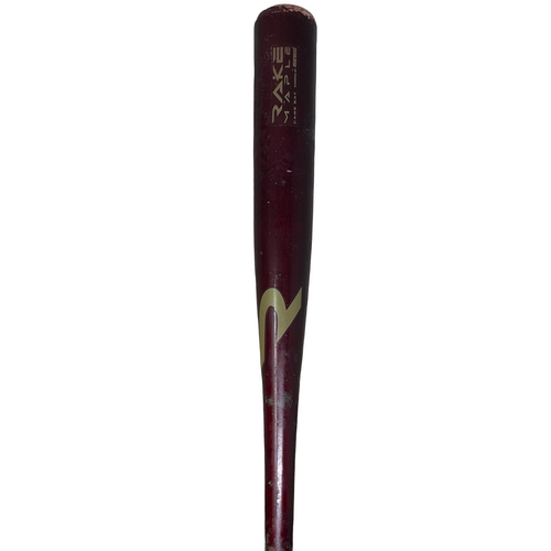 Vist Large View of Product Image Which is Used CAGE BAT BB/SB Wood Bat 32"