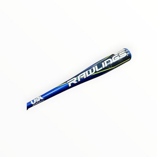 Vist Large View of Product Image Which is Used Rawlings RX9 BB/SB USA 2 5/8 Bat 29"
