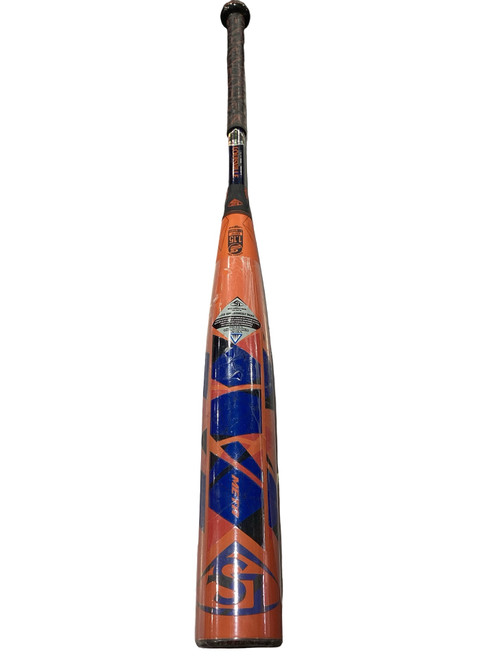 Vist Large View of Product Image Which is Used Louisville Slugger 2022 META USSSA BB/SB Senior League Bat 32"