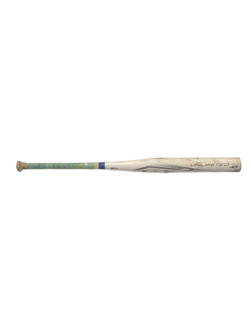 Vist Large View of Product Image Which is Used Easton GHOST UNLIMITED 33/23 -10 BB/SB Fastpitch Bat 33"
