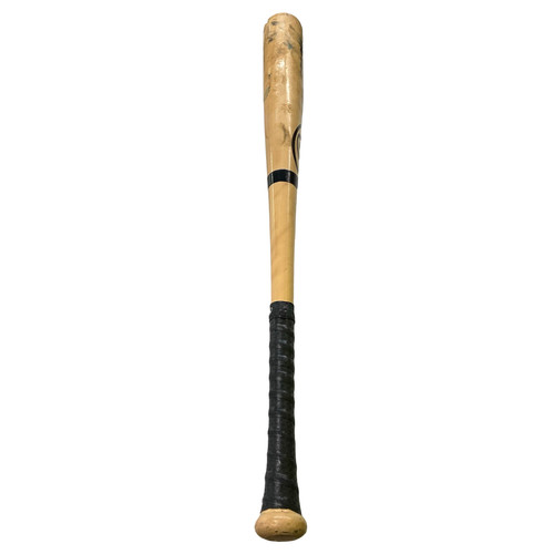 Vist Large View of Product Image Which is Used Rawlings PRO BB/SB Wood Bat 31"