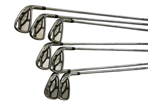 Vist Large View of Product Image Which is Used Cobra AMP CELL S Mens Iron Set RH 2I-PW