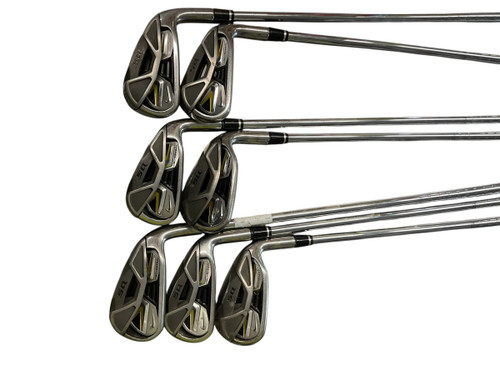 Vist Large View of Product Image Which is Used Nike SQ MACHSPEED Mens Iron Set RH 2I-9I