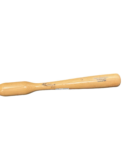 Vist Large View of Product Image Which is Used CAMWOOD HANDS-N-SPEED TRAINER BAT BB/SB Wood Bat 31"