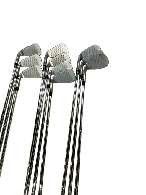 Vist Large View of Product Image Which is Used PXG 0311 FORGED Mens Iron Set RH 4I-GW/AW