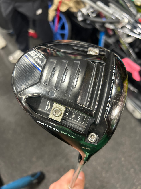 Vist Large View of Product Image Which is Used Mizuno ST 190G Mens Driver RH 9.0 Degree