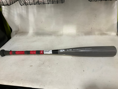 Vist Large View of Product Image Which is Used Marucci PRO METAL POSEY 28 BB/SB USSSA 2 3/4 Bat 31"