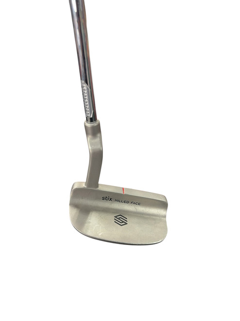 Vist Large View of Product Image Which is Used STIX MILLED FACE Mens Putter RH