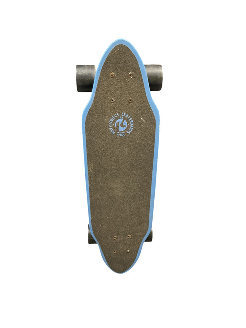 Vist Large View of Product Image Which is Used Kryptonics ORIGINAL 1965 Longboard Brown 7 1/4"