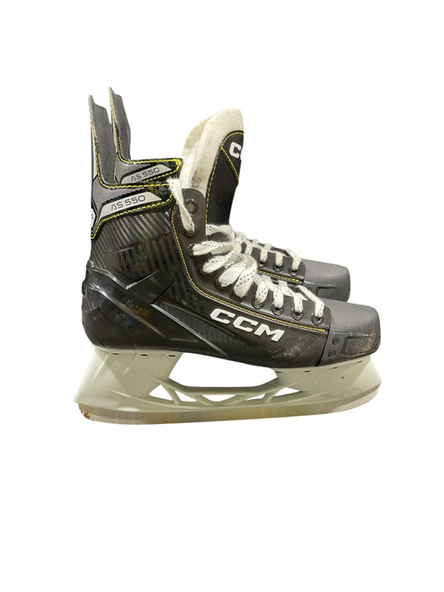 Vist Large View of Product Image Which is Used CCM AS 550 TACKS Senior Hockey Skate Senior 9