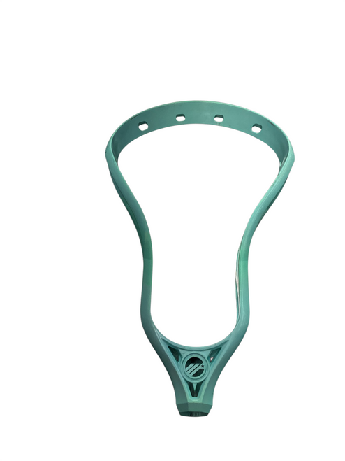 Vist Large View of Product Image Which is Used Maverik CHARGER Mens Lacrosse Head Teal
