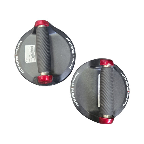 Vist Large View of Product Image Which is Used Perfect Push-up PUSH UP HANDLES Exercise Accessory Other