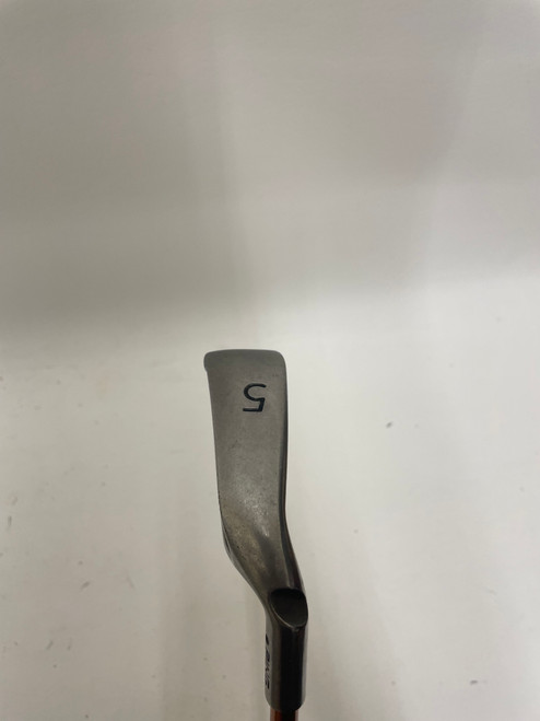 Vist Large View of Product Image Which is Used Ping G10 Mens Individual Iron RH 5 Iron