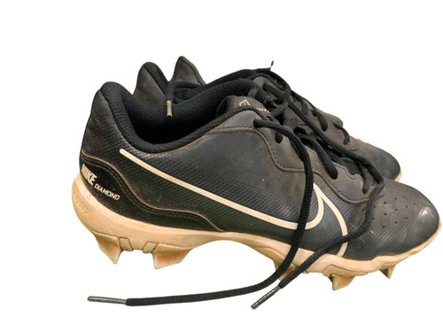 Vist Large View of Product Image Which is Used Nike BB/SB Cleats Black Junior 06