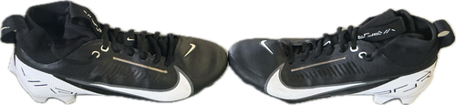 Vist Large View of Product Image Which is Used Nike Adult FB Cleats Black Senior 7
