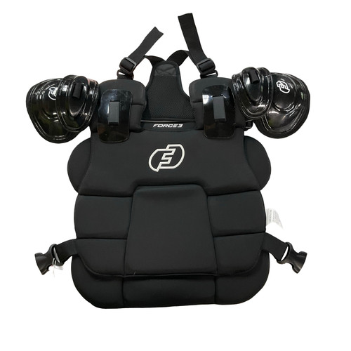 Vist Large View of Product Image Which is Used FORCE3 Umpire Chest Protector