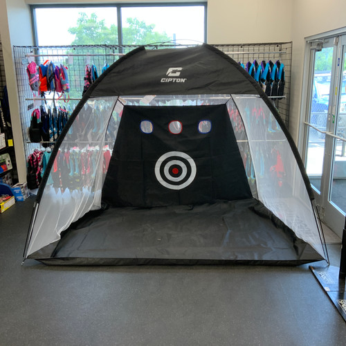 Vist Large View of Product Image Which is Used CIPTON PRACTICE NET Swing Aid