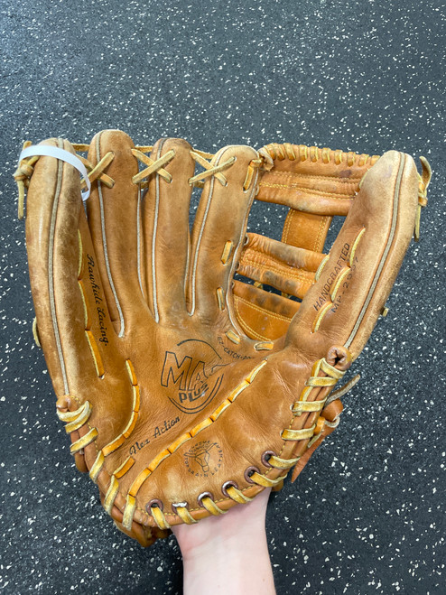 Vist Large View of Product Image Which is Used MAG MP-2997 BB/SB Glove LH Throw Brown 12 1/2"