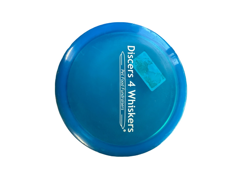 Vist Large View of Product Image Which is Used Innova TEE BIRD Disc Golf Driver Royal Blue