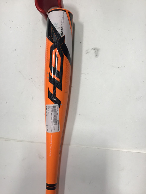 Vist Large View of Product Image Which is Used Easton HEX BB/SB USA 2 1/4 Bat 28"
